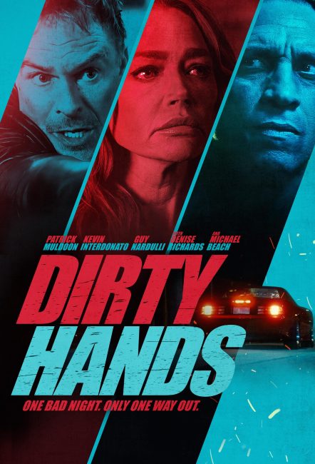فيلم Dirty Hands 2026 مترجم اونلاين