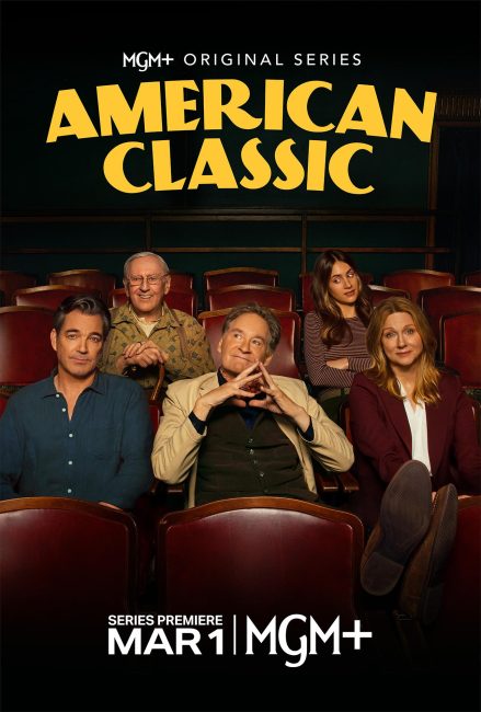 مشاهدة مسلسل American Classic الموسم الاول الحلقة 7 مترجمة