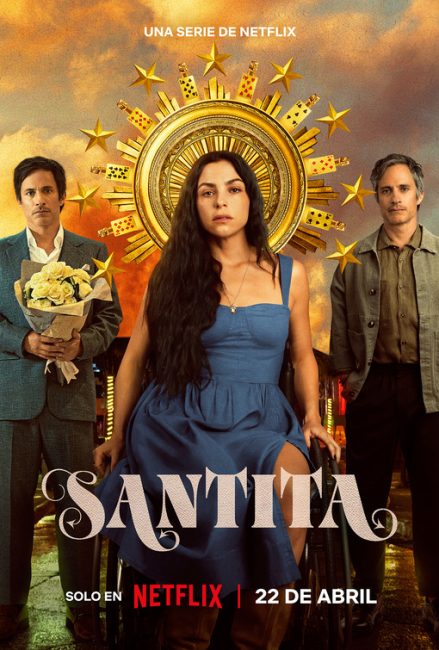 مشاهدة مسلسل Santita الموسم الاول الحلقة 4 مترجمة