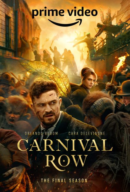 مشاهدة مسلسل Carnival Row الموسم الثاني الحلقة 6 مترجمة