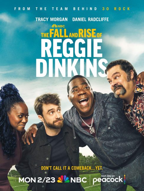 مشاهدة مسلسل The Fall and Rise of Reggie Dinkins الموسم الاول الحلقة 8 مترجمة