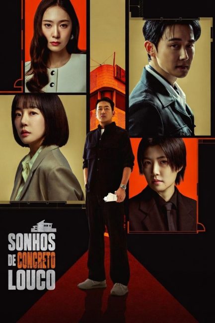 مشاهدة مسلسل احلام خرسانية مجنونة Mad Concrete Dreams الحلقة 8 مترجمة