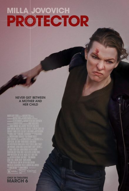 فيلم Protector 2025 مترجم اونلاين