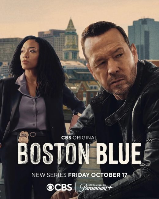 مشاهدة مسلسل Boston Blue الموسم الاول الحلقة 14 مترجمة