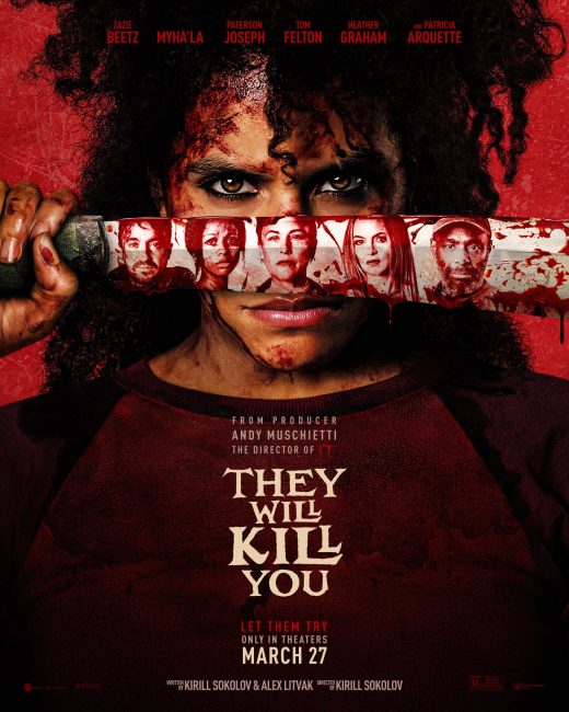 فيلم They Will Kill You 2026 مترجم اونلاين
