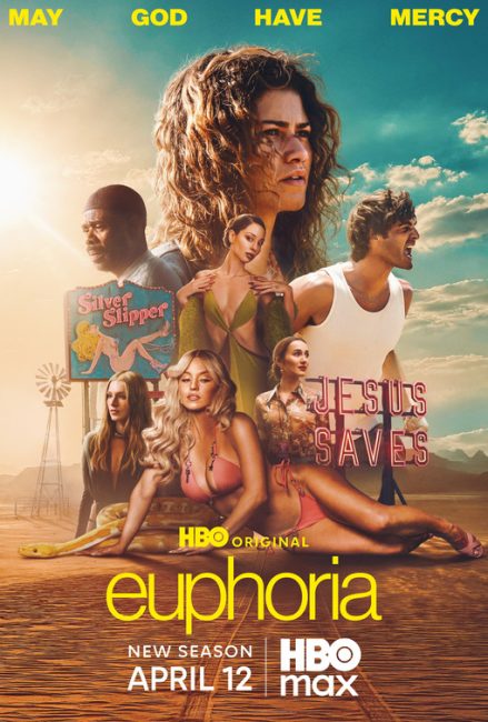 مشاهدة مسلسل Euphoria الموسم الثالث الحلقة 3 مترجمة