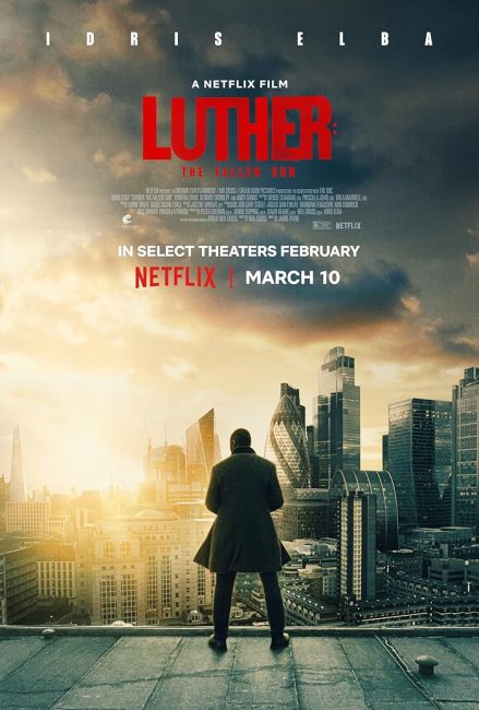فيلم Luther: The Fallen Sun 2023 مترجم اونلاين