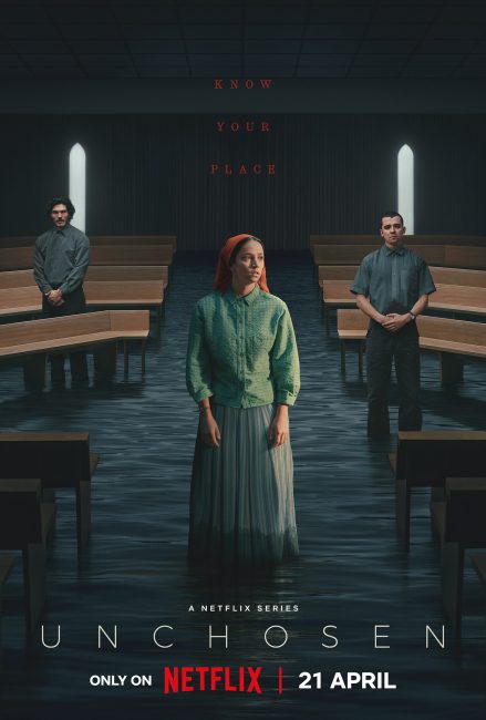 مشاهدة مسلسل Unchosen الموسم الاول الحلقة 6 والاخيرة مترجمة