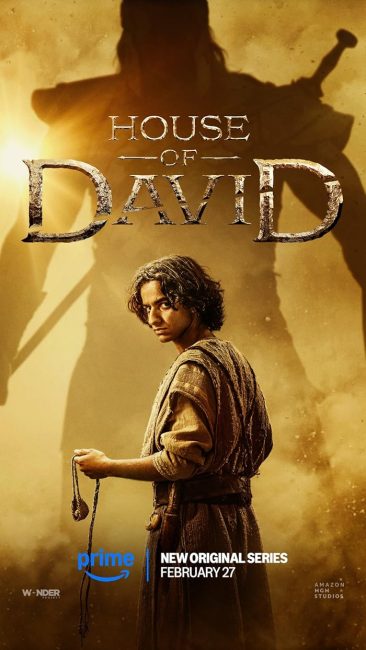مشاهدة مسلسل House of David الموسم الاول الحلقة 2 مترجمة