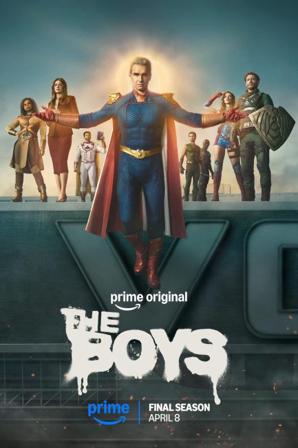 مشاهدة مسلسل The Boys الموسم الخامس الحلقة 4 مترجمة