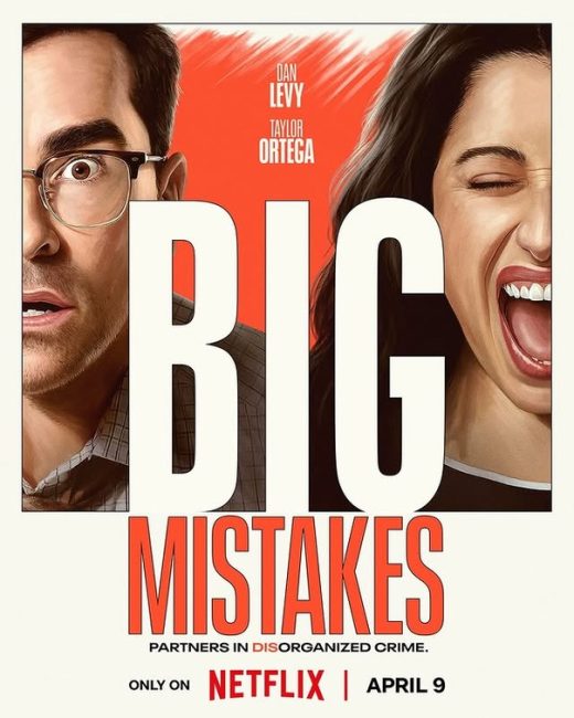مشاهدة مسلسل Big Mistakes الموسم الاول الحلقة 8 والاخيرة مترجمة