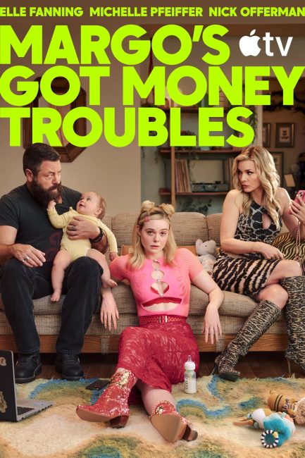 مشاهدة مسلسل Margo’s Got Money Troubles الموسم الاول الحلقة 4 مترجمة