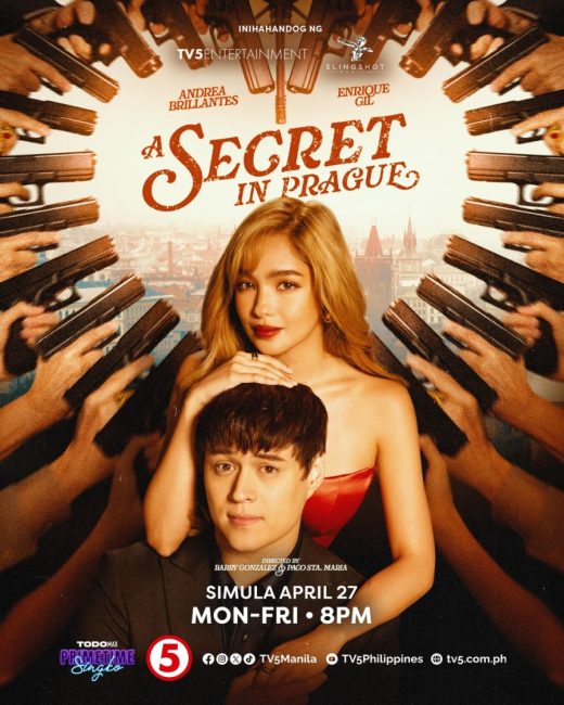 مشاهدة مسلسل سر في براغ A Secret in Prague الحلقة 3 مترجمة