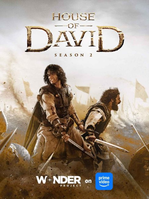 مشاهدة مسلسل House of David الموسم الثاني الحلقة 3 مترجمة