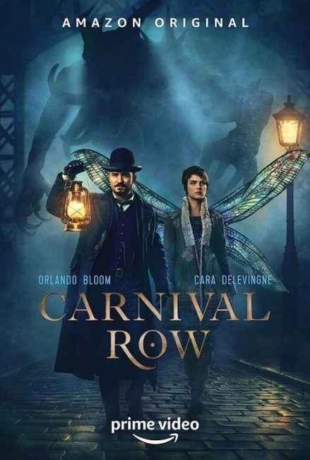 مشاهدة مسلسل Carnival Row الموسم الاول الحلقة 6 مترجمة