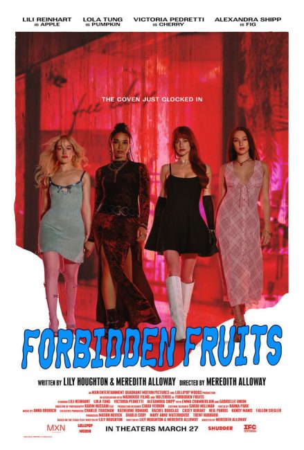فيلم Forbidden Fruits 2026 مترجم اونلاين
