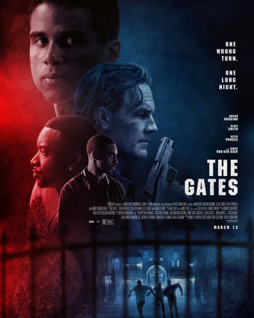 فيلم The Gates 2026 مترجم اونلاين