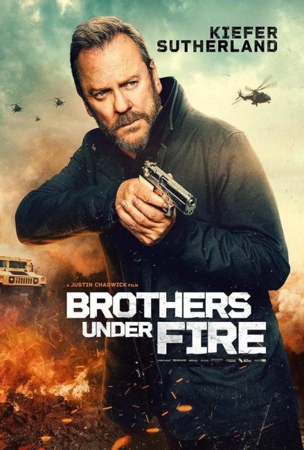 فيلم Brothers Under Fire 2026 مترجم اونلاين