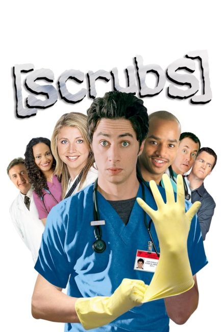 مشاهدة مسلسل Scrubs الموسم الثاني الحلقة 21 مترجمة