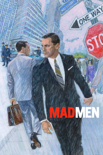 مشاهدة مسلسل Mad Men الموسم السادس الحلقة 12 مترجمة