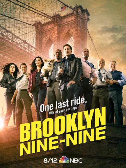 مشاهدة مسلسل Brooklyn Nine-Nine الموسم الثامن الحلقة 5 مترجمة