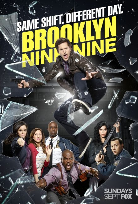 مشاهدة مسلسل Brooklyn Nine-Nine الموسم الثاني الحلقة 14 مترجمة