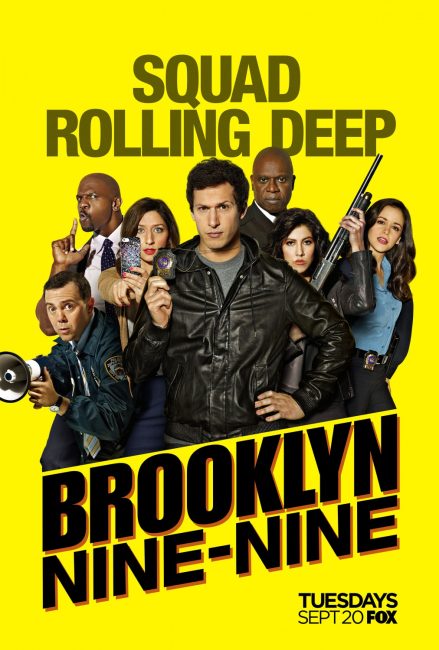 مشاهدة مسلسل Brooklyn Nine-Nine الموسم الرابع الحلقة 13 مترجمة