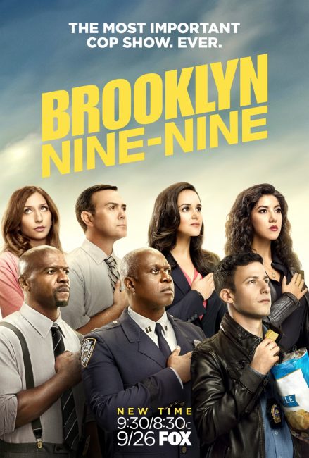 مشاهدة مسلسل Brooklyn Nine-Nine الموسم الخامس الحلقة 20 مترجمة