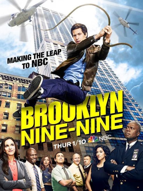مشاهدة مسلسل Brooklyn Nine-Nine الموسم السادس الحلقة 2 مترجمة