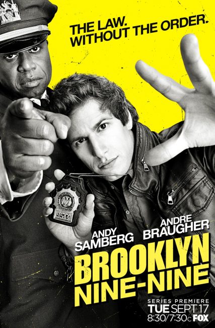مشاهدة مسلسل Brooklyn Nine-Nine الموسم الاول الحلقة 8 مترجمة