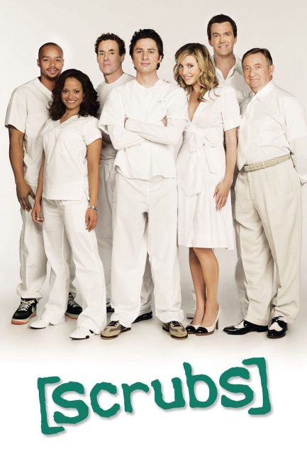 مشاهدة مسلسل Scrubs الموسم الرابع الحلقة 22 مترجمة