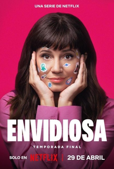 مشاهدة مسلسل Envidiosa الموسم الرابع الحلقة 6 مترجمة