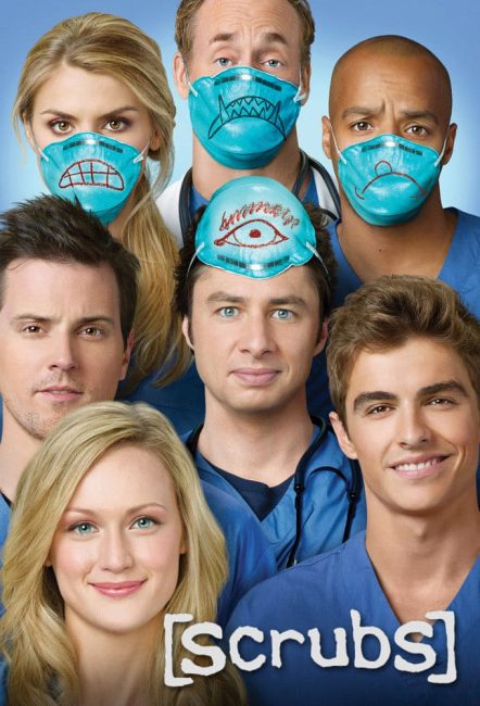 مشاهدة مسلسل Scrubs الموسم التاسع الحلقة 10 مترجمة