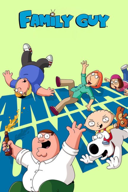 مشاهدة مسلسل Family Guy الموسم 24 الحلقة 10 مترجمة