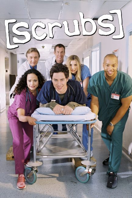 مشاهدة مسلسل Scrubs الموسم الثالث الحلقة 9 مترجمة