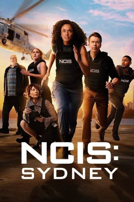 مشاهدة مسلسل NCIS: Sydney الموسم الثالث الحلقة 13 مترجمة