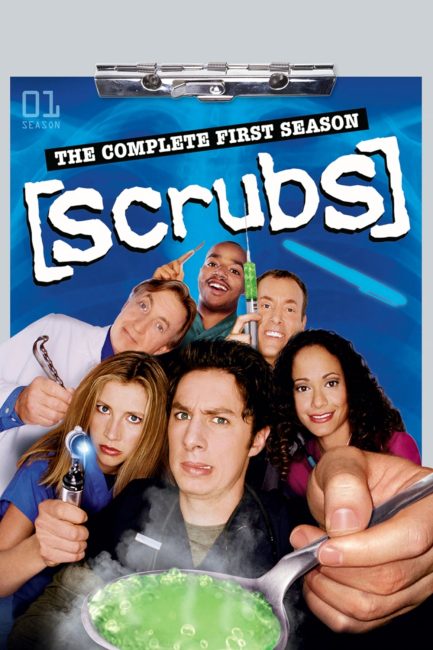 مشاهدة مسلسل Scrubs الموسم الاول الحلقة 5 مترجمة