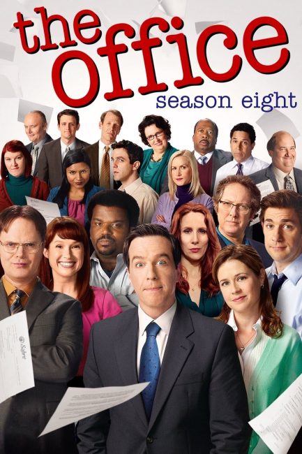 مشاهدة مسلسل The Office الموسم الثامن الحلقة 19 مترجمة
