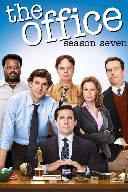 مشاهدة مسلسل The Office الموسم السابع الحلقة 1 مترجمة