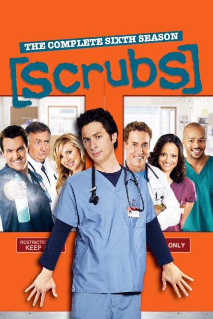 مشاهدة مسلسل Scrubs الموسم السادس الحلقة 3 مترجمة