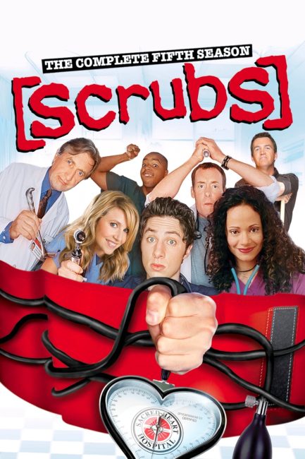 مشاهدة مسلسل Scrubs الموسم الخامس الحلقة 20 مترجمة