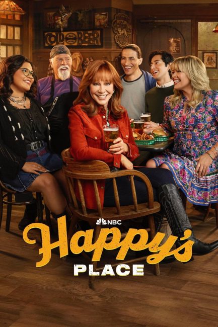 مشاهدة مسلسل Happy’s Place الموسم الثاني الحلقة 18 والاخيرة مترجمة