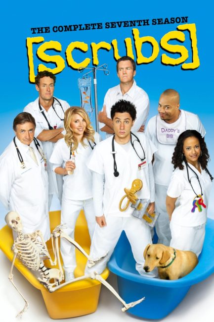 مشاهدة مسلسل Scrubs الموسم السابع الحلقة 10 مترجمة