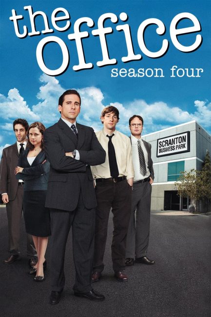 مشاهدة مسلسل The Office الموسم الرابع الحلقة 19 والاخيرة مترجمة