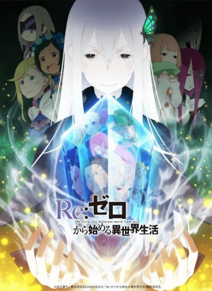 مشاهدة انمي Re:Zero kara Hajimeru Isekai Seikatsu الموسم الثاني الحلقة 15 مترجمة