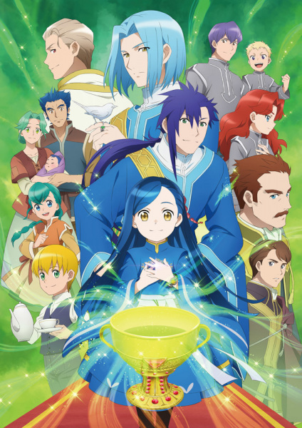 مشاهدة انمي Honzuki no Gekokujou الموسم الثالث الحلقة 9 مترجمة