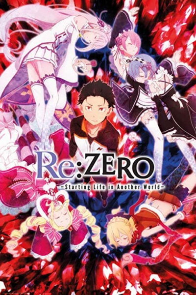 مشاهدة انمي Re:Zero kara Hajimeru Isekai Seikatsu الموسم الاول الحلقة 1 جزء 1 مترجمة