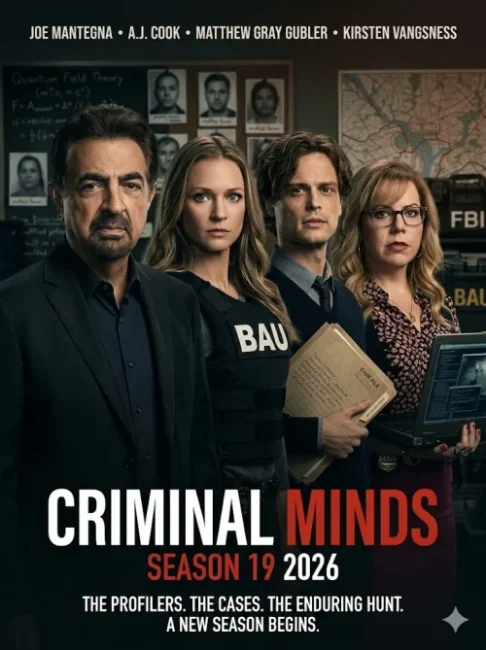 مشاهدة مسلسل Criminal Minds الموسم 19 الحلقة 1 مترجمة