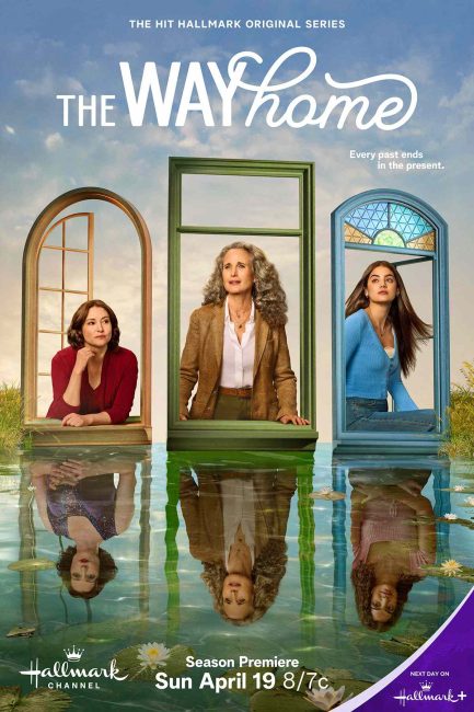 مشاهدة مسلسل The Way Home الموسم الرابع الحلقة 4 مترجمة