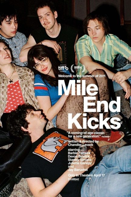 فيلم Mile End Kicks 2025 مترجم اونلاين
